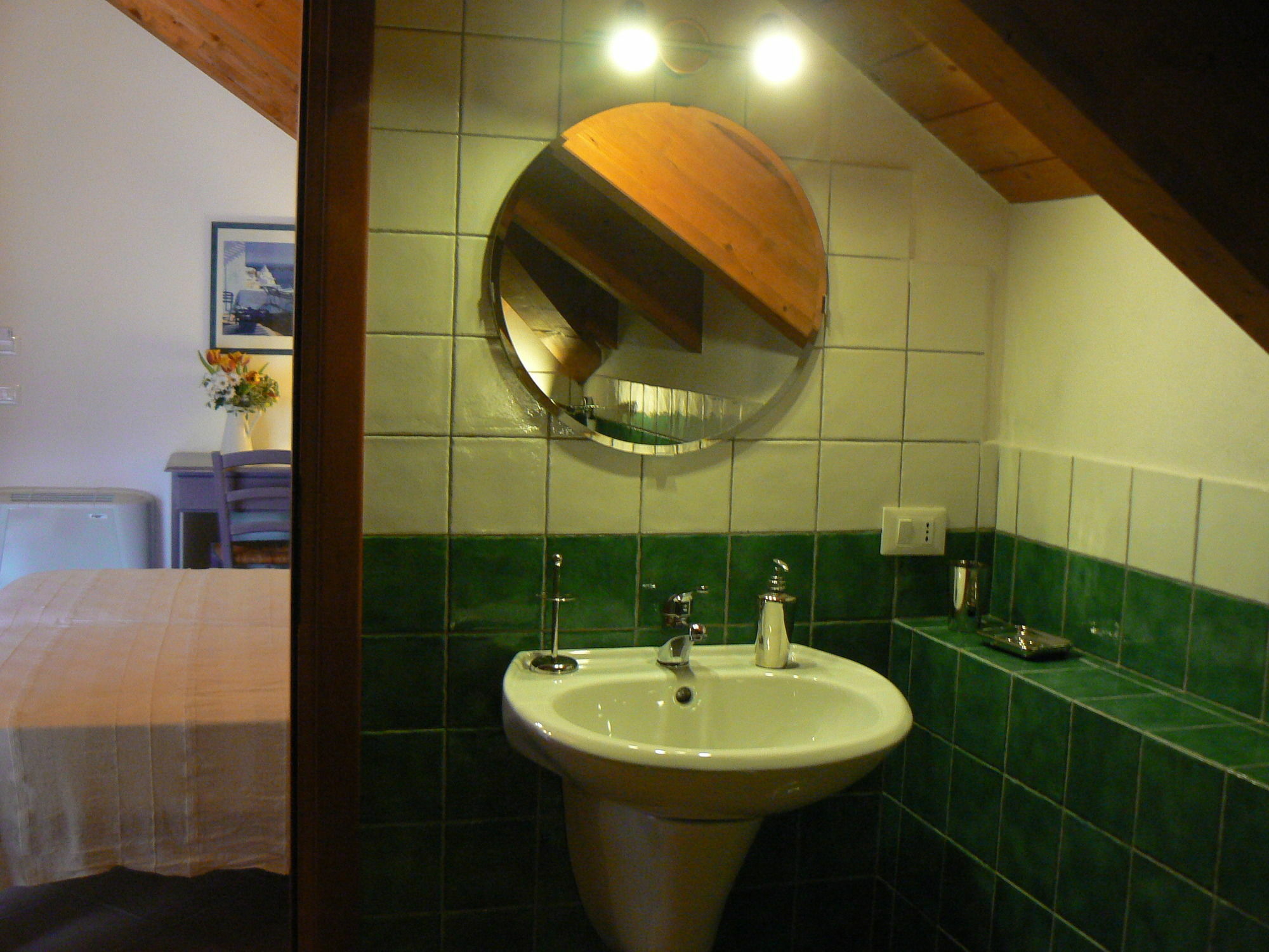 Pessighette Dimora Di Campagna Guest House Bosa Exterior photo
