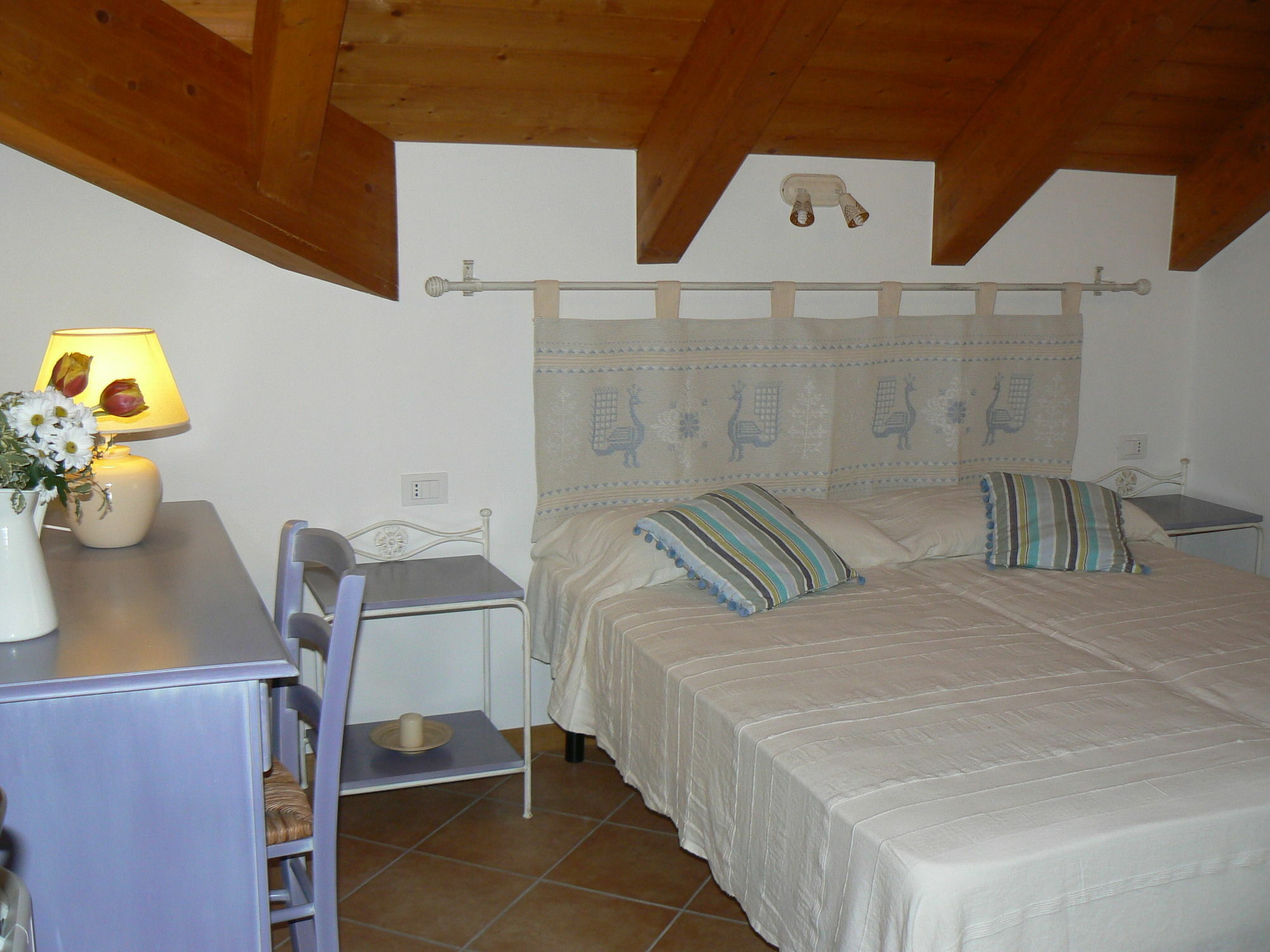Pessighette Dimora Di Campagna Guest House Bosa Exterior photo