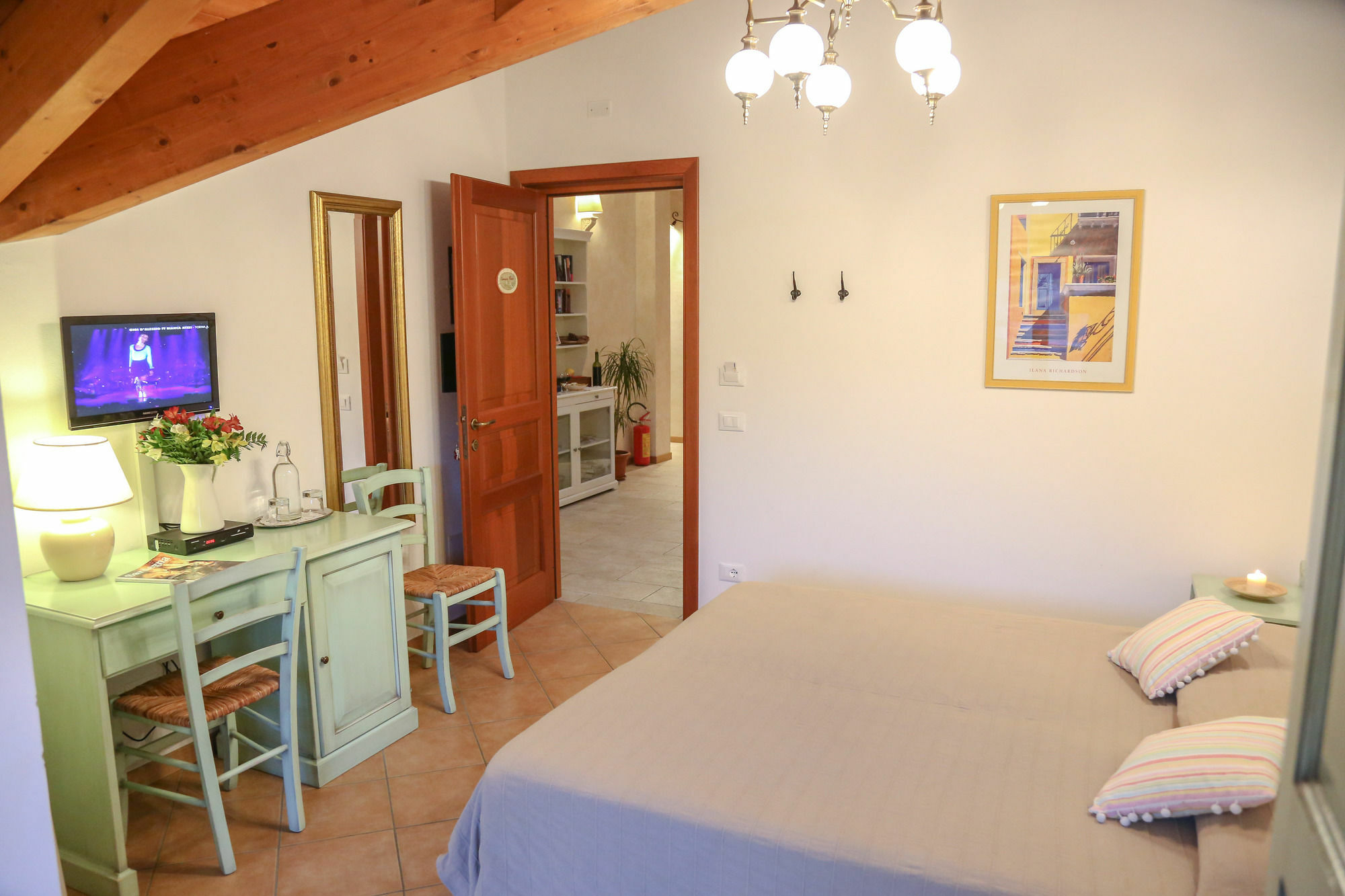 Pessighette Dimora Di Campagna Guest House Bosa Exterior photo